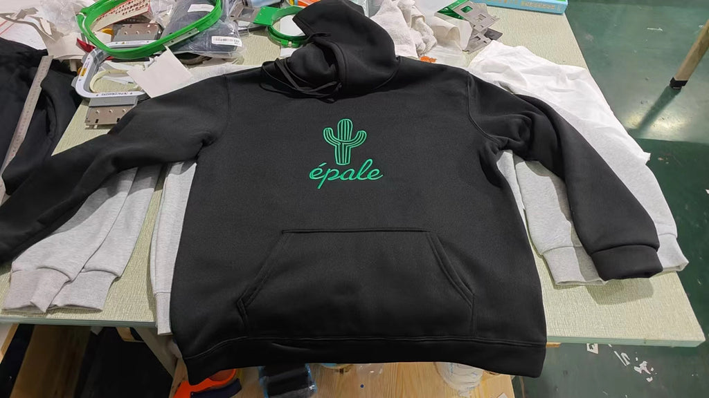 The new brand design