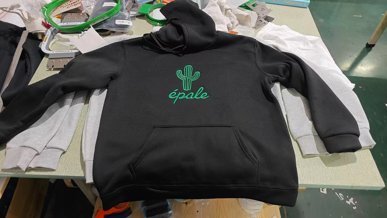 The new brand design