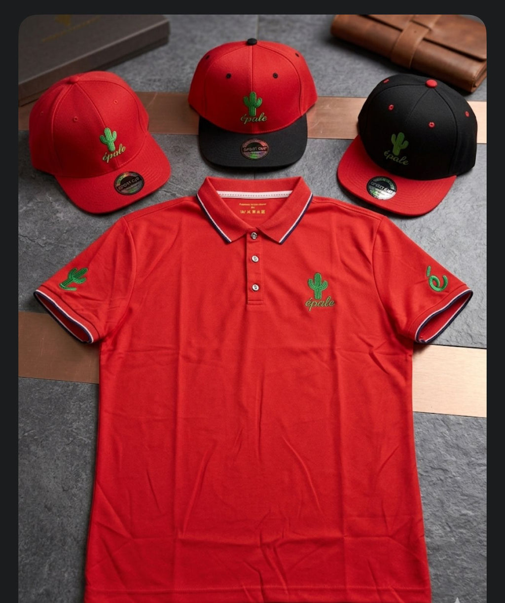 The new brand design