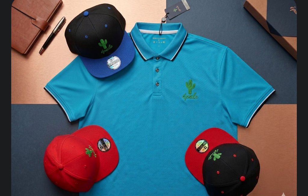 The new brand design